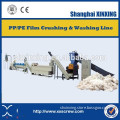 PP/PE Film Crushing & Washing Line